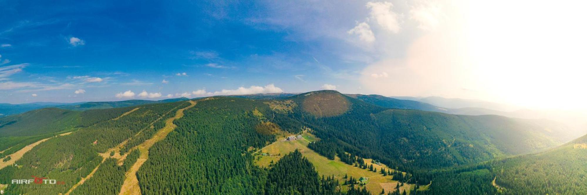 Horsky Hotel Stumpovka Rokytnice nad Jizerou Exterior foto